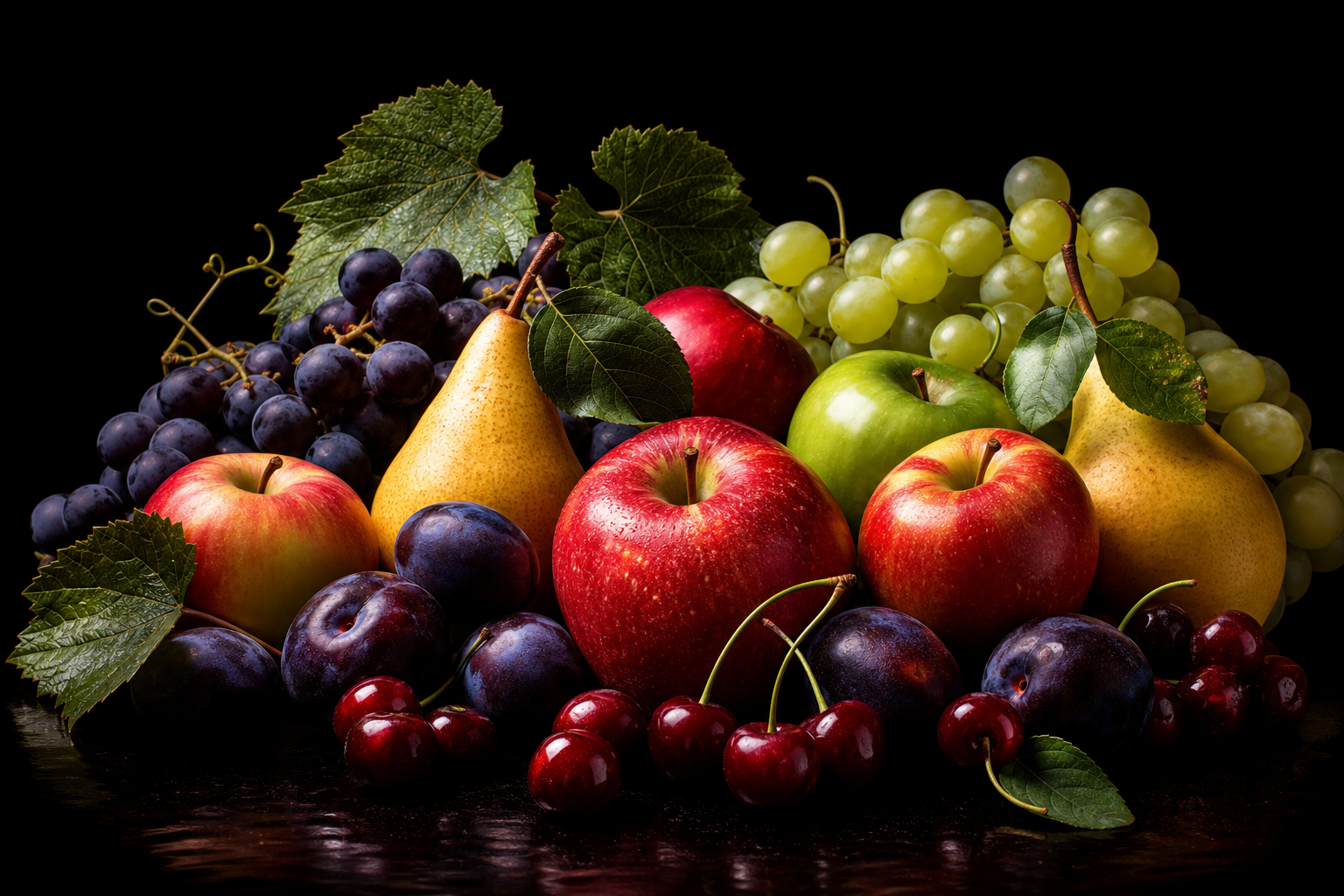 Obst und Früchte — Euro Food GmbH